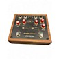 Used Vongon ULTRASHEER VIBRATO Effect Pedal