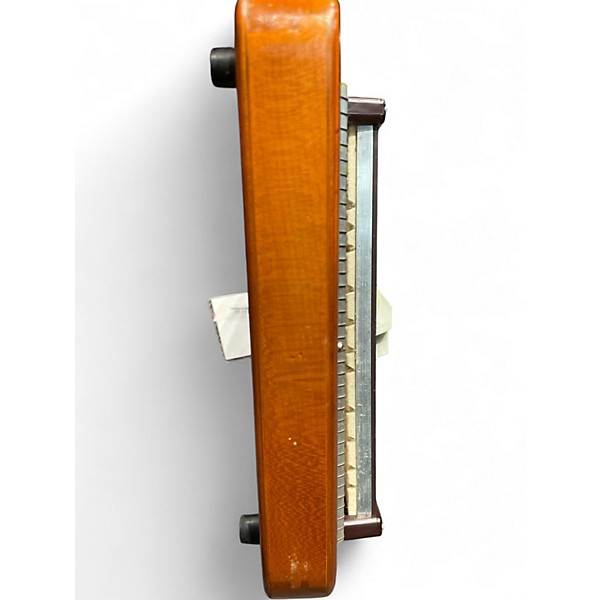 Used Oscar Schimdt AUTOHARP 2 Color Sunburst Autoharp