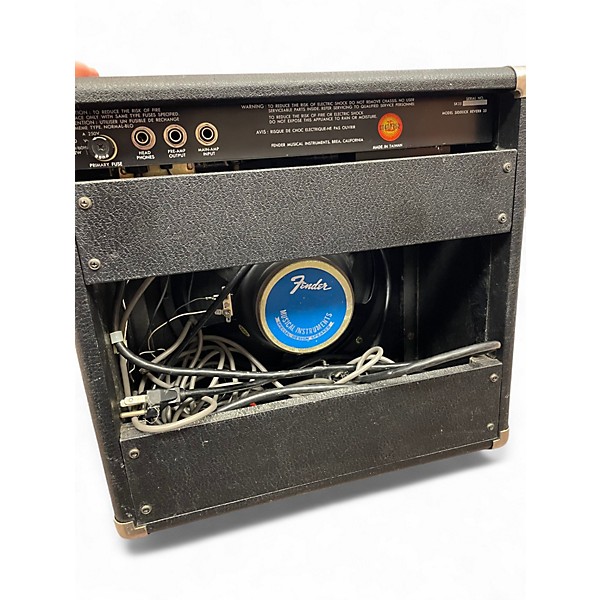 Used Fender Sidekick Reverb 35 Guitar Combo Amp