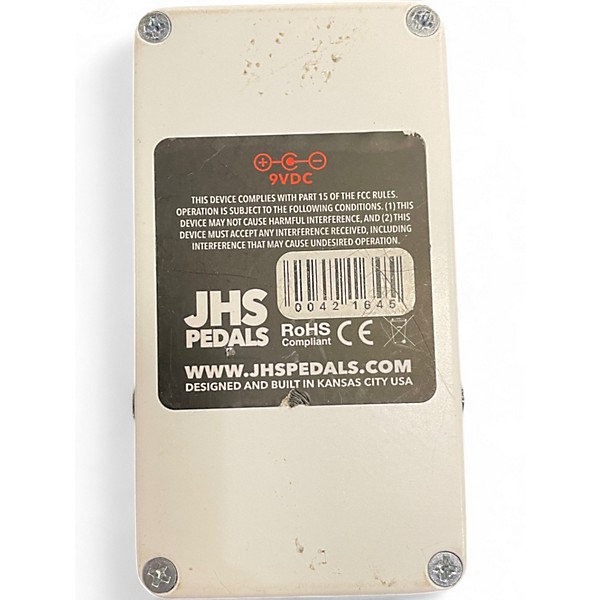 Used JHS Pedals delay Effect Pedal