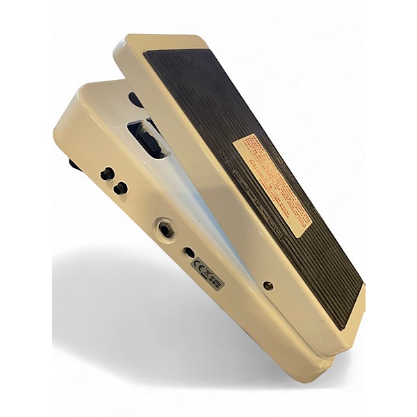 Used Dunlop 105Q Cry Baby Bass Wah Bass Effect Pedal