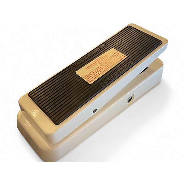 Used Dunlop 105Q Cry Baby Bass Wah Bass Effect Pedal