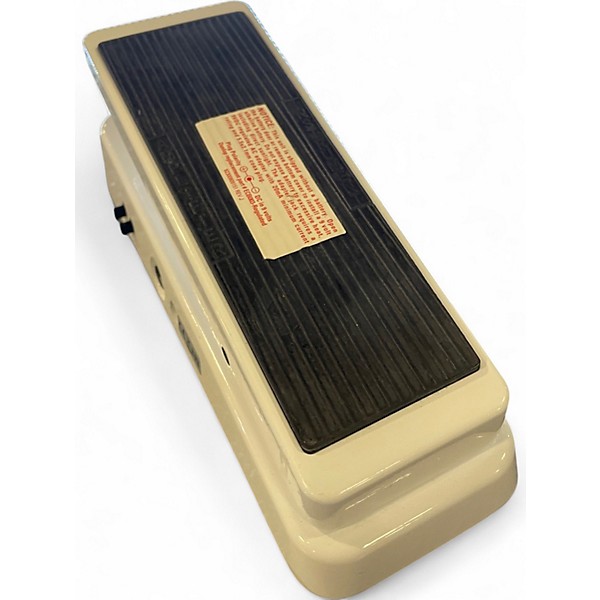 Used Dunlop 105Q Cry Baby Bass Wah Bass Effect Pedal