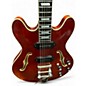 Used Eastman T64V Cherry Hollow Body Electric Guitar