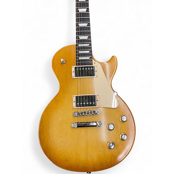Used Gibson Les Paul Tribute Honey Burst Solid Body Electric Guitar
