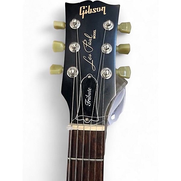 Used Gibson Les Paul Tribute Honey Burst Solid Body Electric Guitar