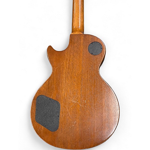 Used Gibson Les Paul Tribute Honey Burst Solid Body Electric Guitar