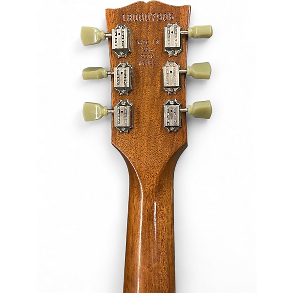 Used Gibson Les Paul Tribute Honey Burst Solid Body Electric Guitar