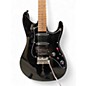 Used Ibanez Prestige AZ2204B Black Solid Body Electric Guitar