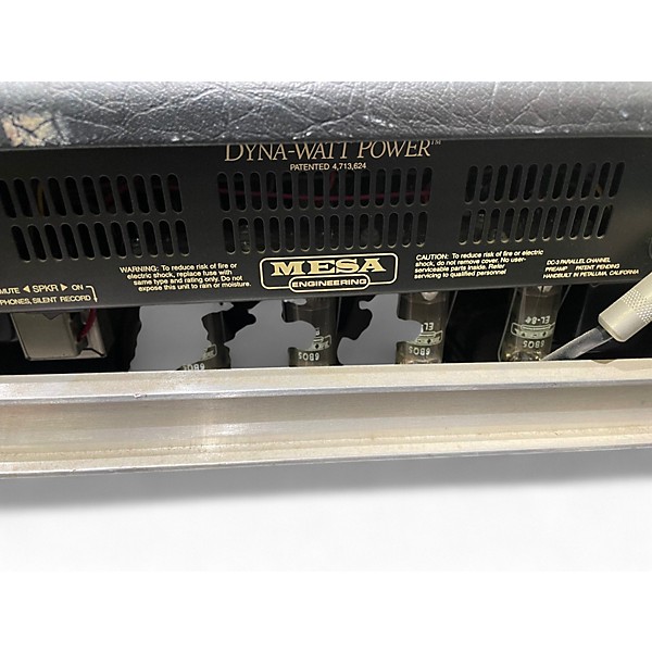 Used MESA/Boogie DUAL CALIBER DC3 Tube Guitar Combo Amp