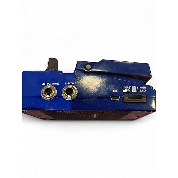 Used DigiTech JMSXT JamMan Solo XT Looper Pedal