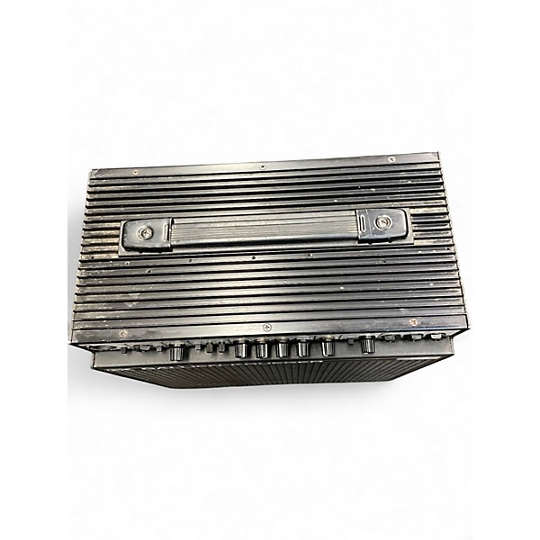 Used Gallien-Krueger MB150S-112 150W 1x12 Bass Combo Amp