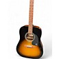 Used Epiphone PRO-1  2 Color Sunburst Acoustic Guitar thumbnail
