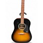 Used Epiphone PRO-1  2 Color Sunburst Acoustic Guitar