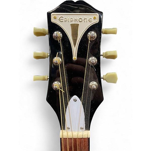 Used Epiphone PRO-1  2 Color Sunburst Acoustic Guitar