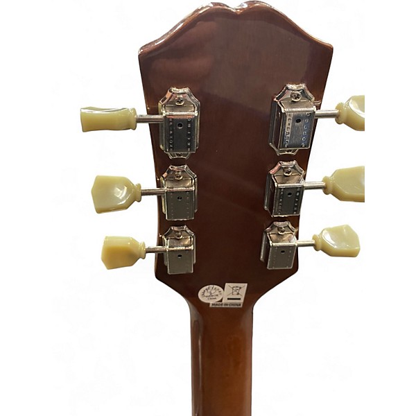 Used Epiphone PRO-1  2 Color Sunburst Acoustic Guitar