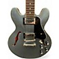 Used Epiphone ES339 Pelham Blue Hollow Body Electric Guitar