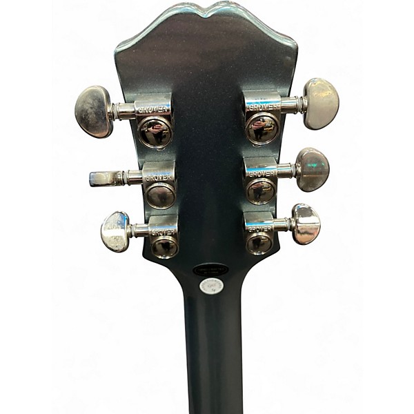 Used Epiphone ES339 Pelham Blue Hollow Body Electric Guitar