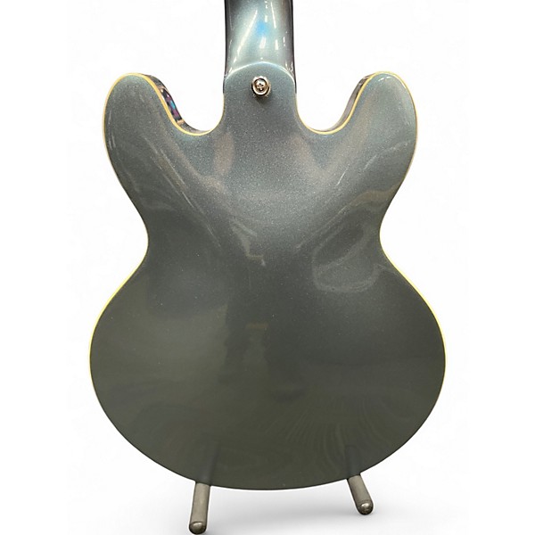 Used Epiphone ES339 Pelham Blue Hollow Body Electric Guitar