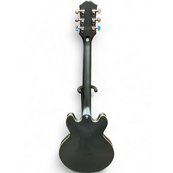 Used Epiphone ES339 Pelham Blue Hollow Body Electric Guitar
