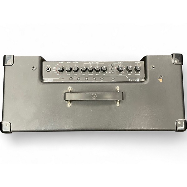 Used Blackstar ID CORE STEREO 100 Guitar Combo Amp