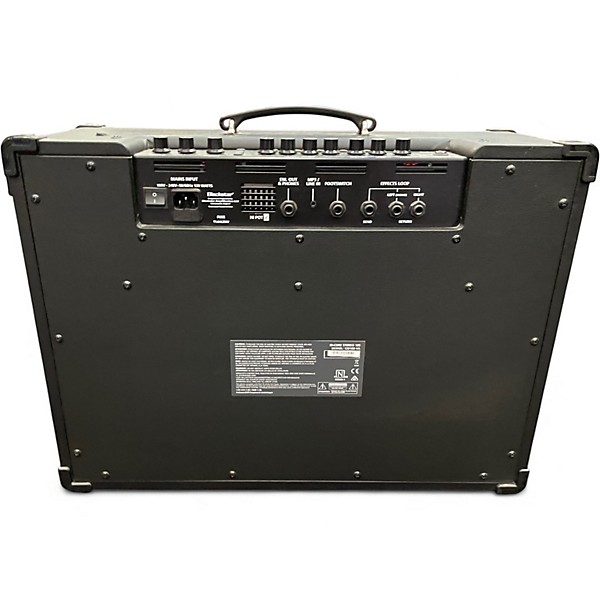 Used Blackstar ID CORE STEREO 100 Guitar Combo Amp