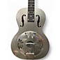 Used Gretsch G9201 Honey Dipper  Nickel-plated Brass Resonator Guitar thumbnail