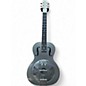 Used Gretsch G9201 Honey Dipper  Nickel-plated Brass Resonator Guitar