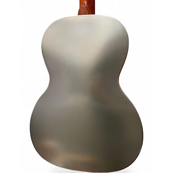 Used Gretsch G9201 Honey Dipper  Nickel-plated Brass Resonator Guitar