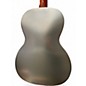 Used Gretsch G9201 Honey Dipper  Nickel-plated Brass Resonator Guitar