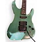 Used 1988 Peavey ADRIAN VANDENDERG Green Solid Body Electric Guitar