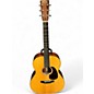 Used Martin Custom Shop 0000 12 Fret Natural Acoustic Guitar thumbnail