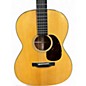 Used Martin Custom Shop 0000 12 Fret Natural Acoustic Guitar