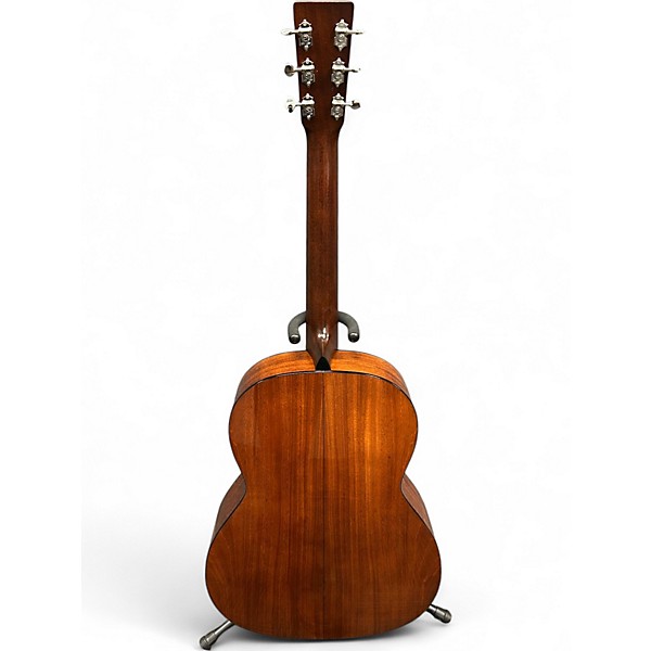 Used Martin Custom Shop 0000 12 Fret Natural Acoustic Guitar