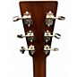 Used Martin Custom Shop 0000 12 Fret Natural Acoustic Guitar
