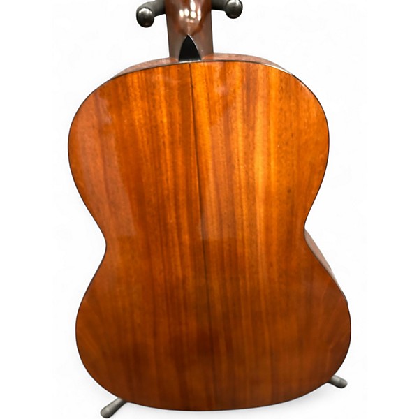 Used Martin Custom Shop 0000 12 Fret Natural Acoustic Guitar