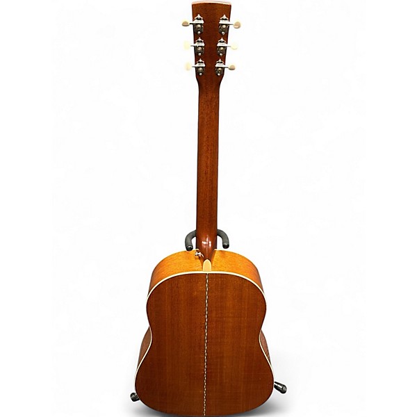 Used Goodall TMHB4193 Baritone Natural Acoustic Guitar