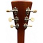 Used Goodall TMHB4193 Baritone Natural Acoustic Guitar