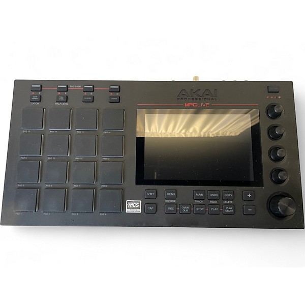 Used Akai Professional MPC Live Production Controller