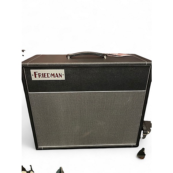Used Friedman Dirty Shirley 1x12 Guitar Cabinet