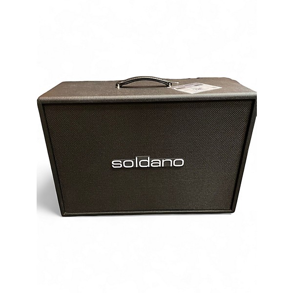 Used Soldano 2x12 S Guitar Cabinet