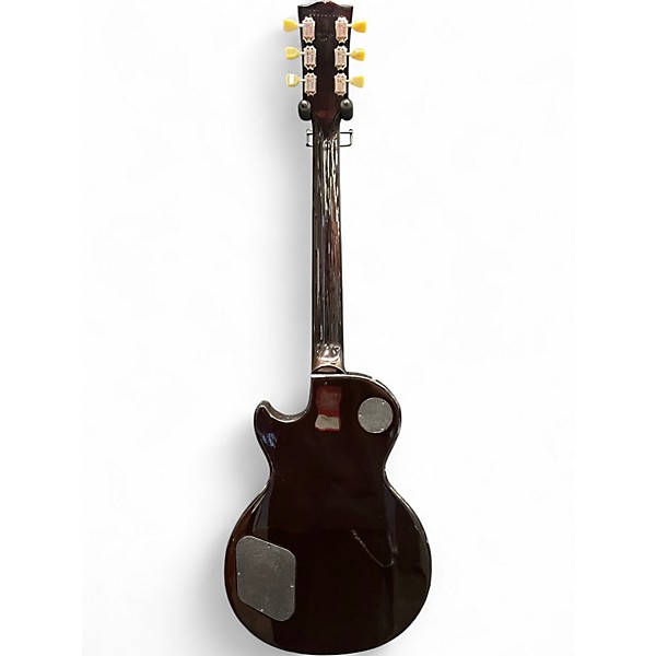 Used 2017 Gibson Les Paul Studio Tobacco Burst Solid Body Electric Guitar