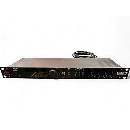 Used dbx DriveRack PA2 Signal Processor
