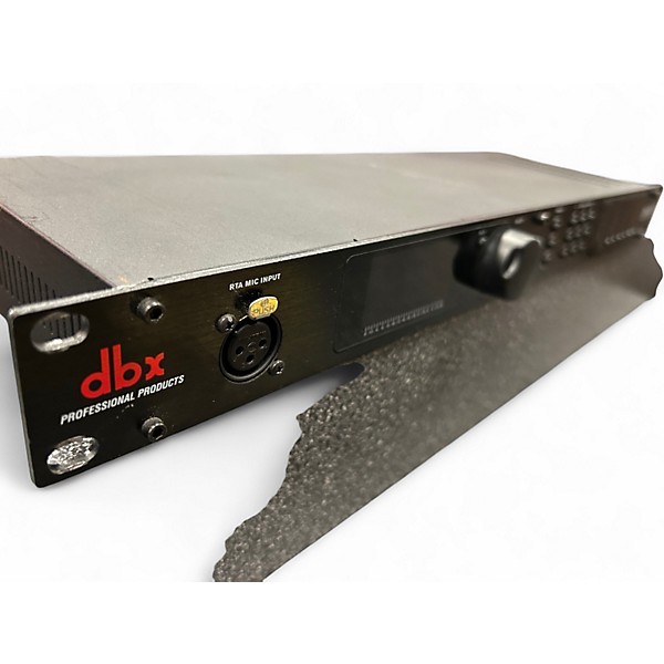 Used dbx DriveRack PA2 Signal Processor