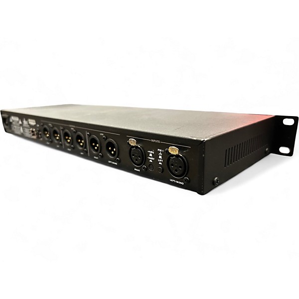 Used dbx DriveRack PA2 Signal Processor