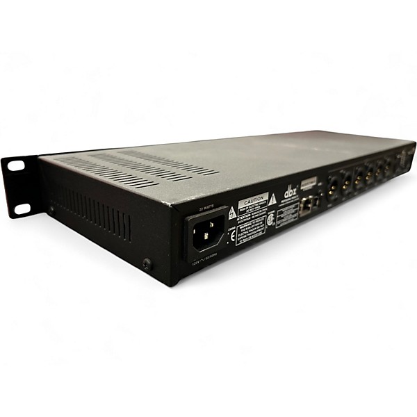 Used dbx DriveRack PA2 Signal Processor