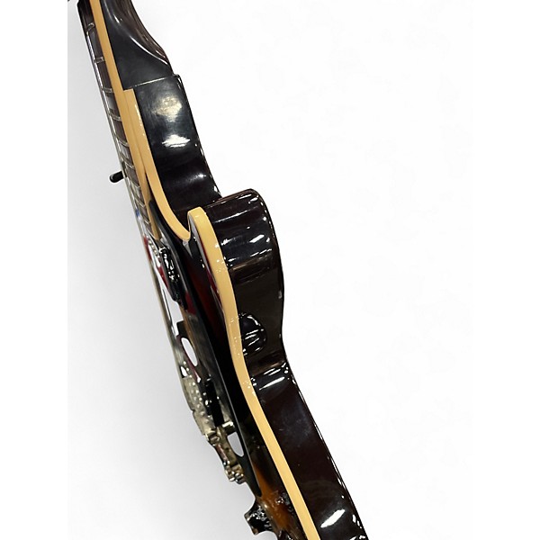 Used Gibson Les Paul Less Plus 2015 Desert Burst Solid Body Electric Guitar