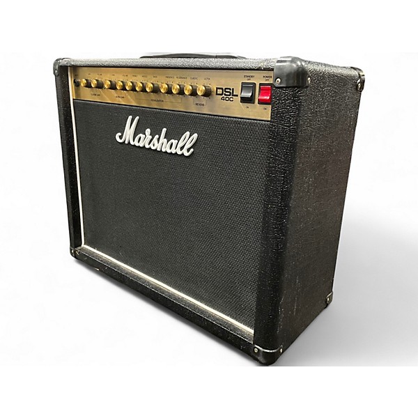 Used Marshall DSL40C 40W 1x12 Tube Guitar Combo Amp