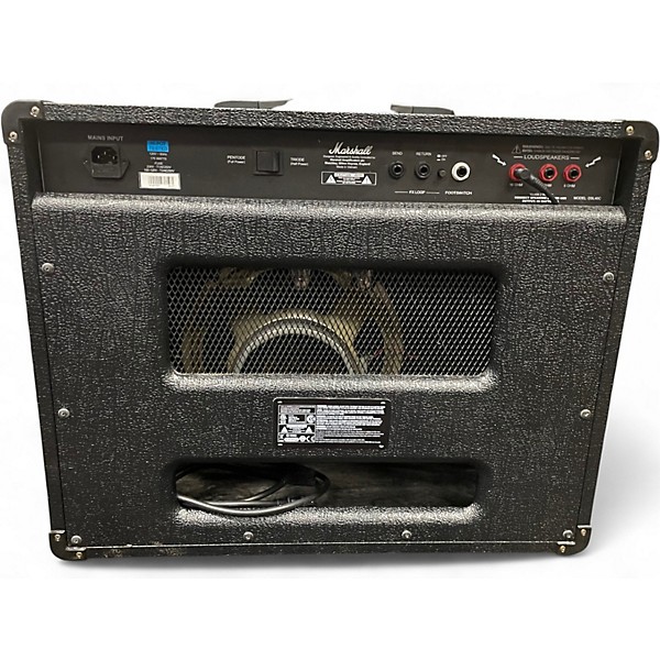 Used Marshall DSL40C 40W 1x12 Tube Guitar Combo Amp
