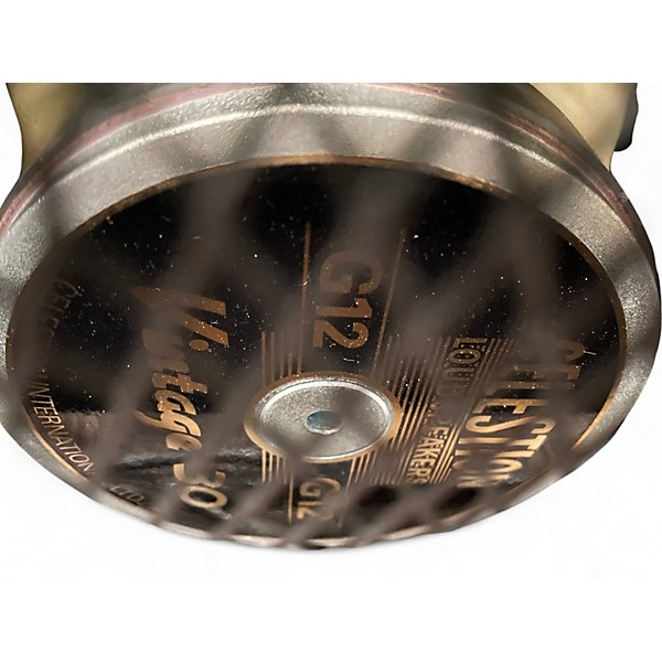 Used Marshall DSL40C 40W 1x12 Tube Guitar Combo Amp